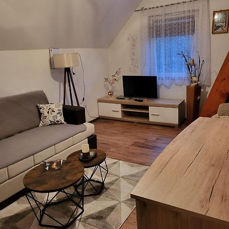 Apartments Matovina Saborsko 외부 사진